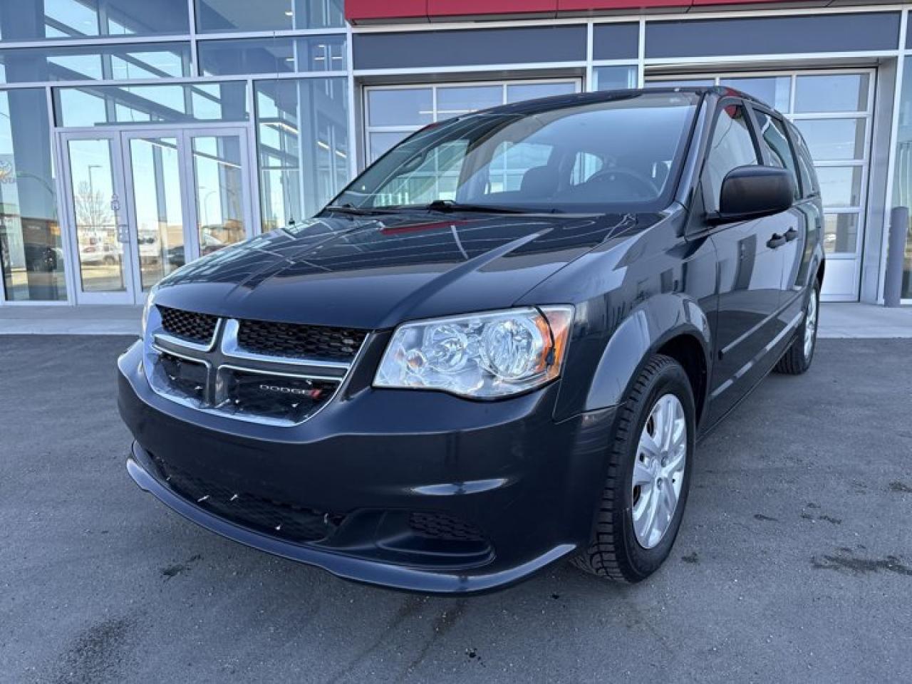 Used 2014 Dodge Grand Caravan SE for sale in Prince Albert, SK
