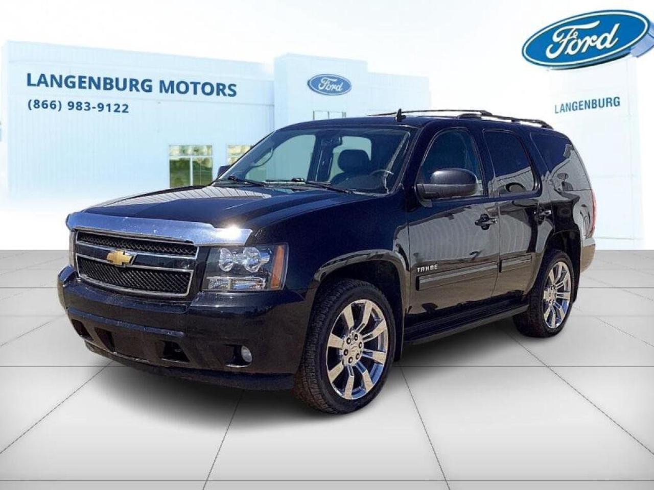 Used 2012 Chevrolet TahoeLT LT for sale in Langenburg, SK