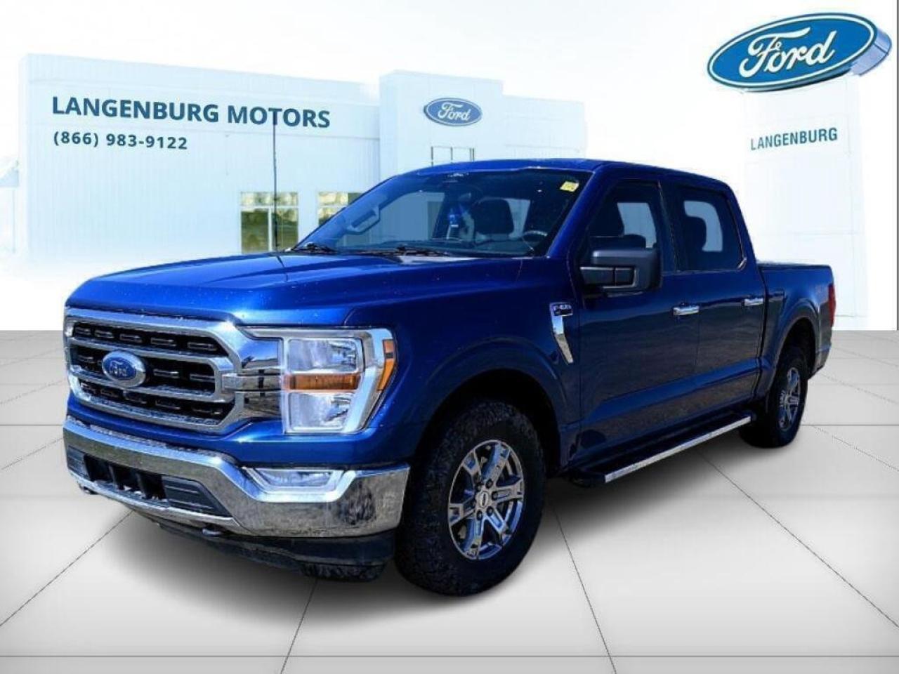 Used 2022 Ford F-150  for sale in Langenburg, SK