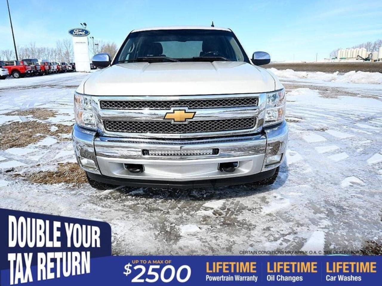 Used 2012 Chevrolet Silverado 1500LT LT for sale in Langenburg, SK