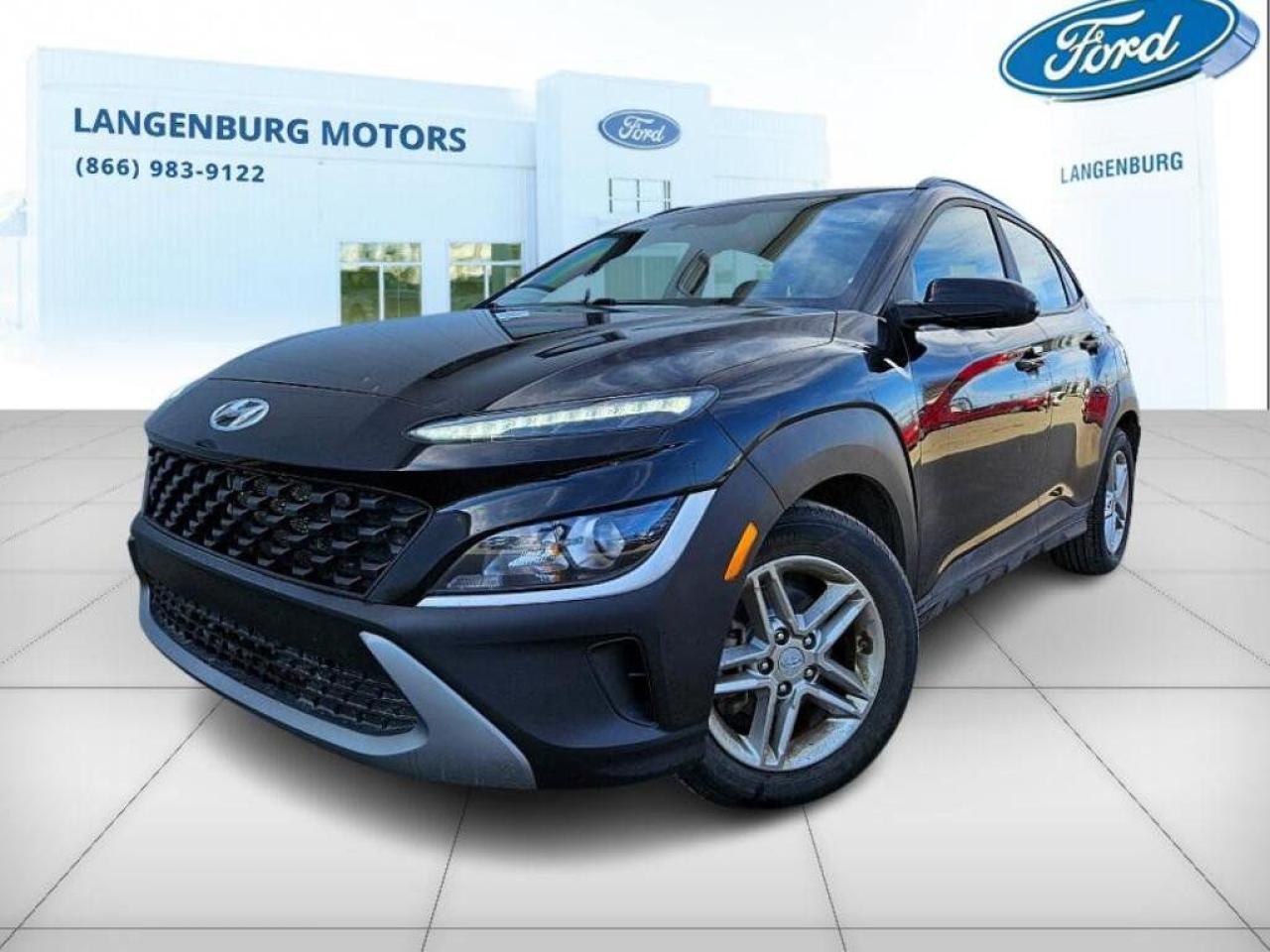 Used 2022 Hyundai KONA SE Essential for sale in Langenburg, SK