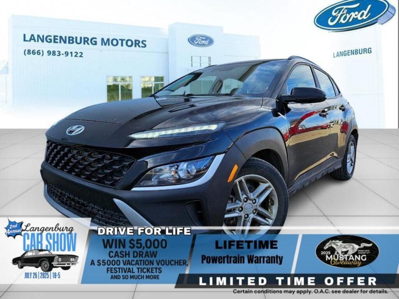 Used 2022 Hyundai KONA SE Essential for sale in Langenburg, SK