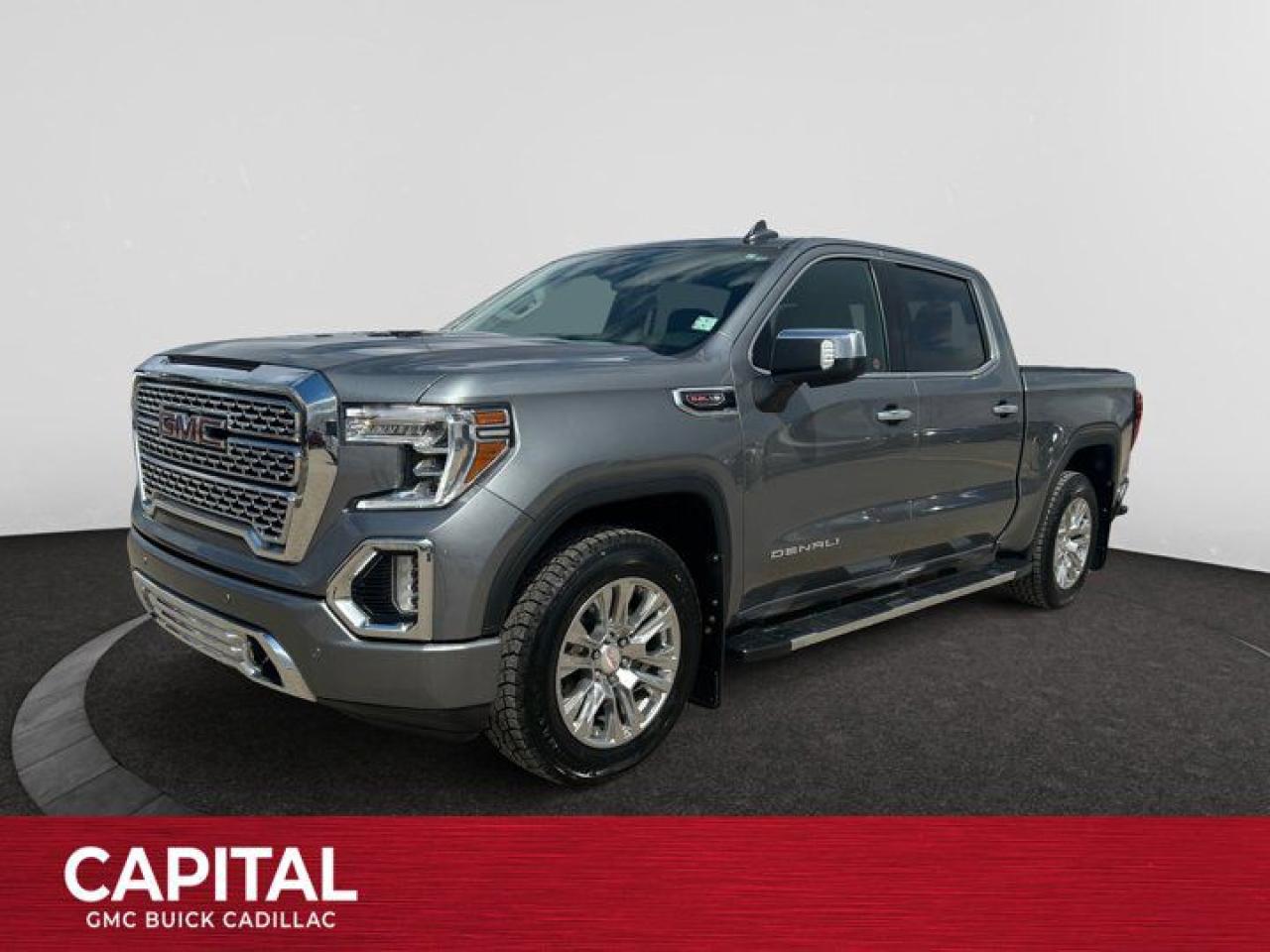 Used 2021 GMC Sierra 1500 Denali Crew Cab for sale in Regina, SK