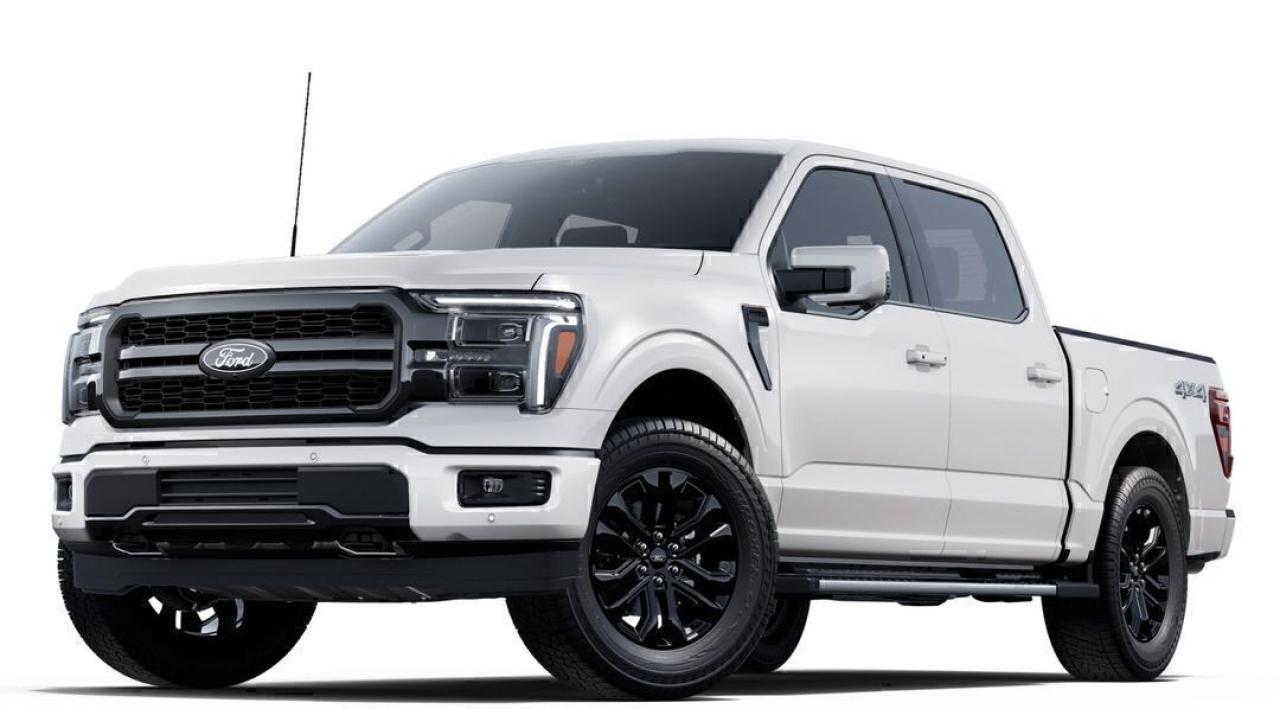 LARIAT 4WD SuperCrew 5.5 Box