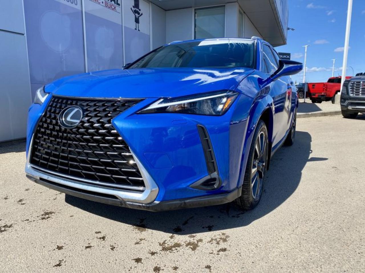 Used 2024 Lexus UX UX 250h * RADAR CRUISE * SUNROOF * NAVIGATION * for sale in Edmonton, AB