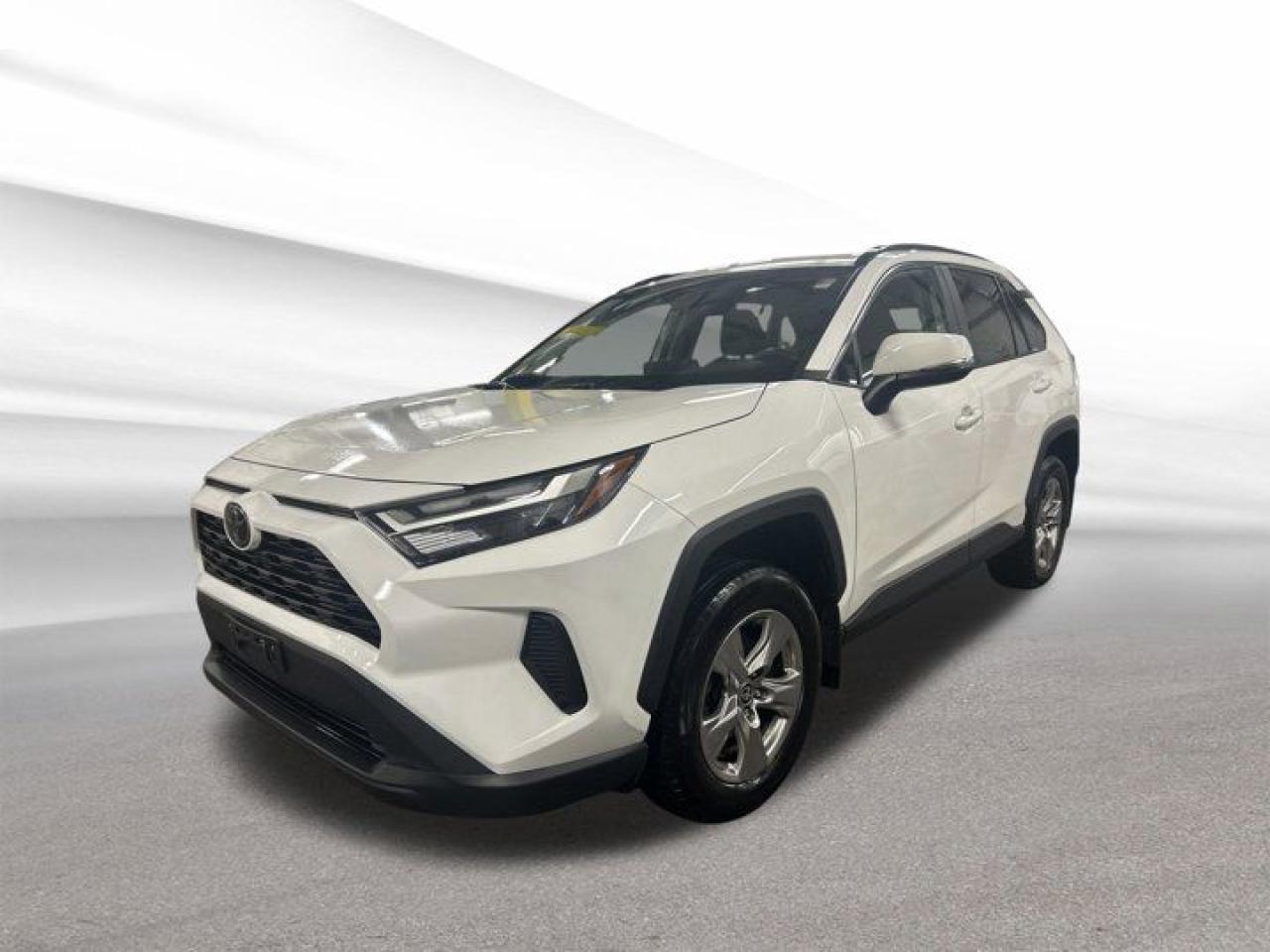 Used 2022 Toyota RAV4 XLE for sale in Halifax, NS
