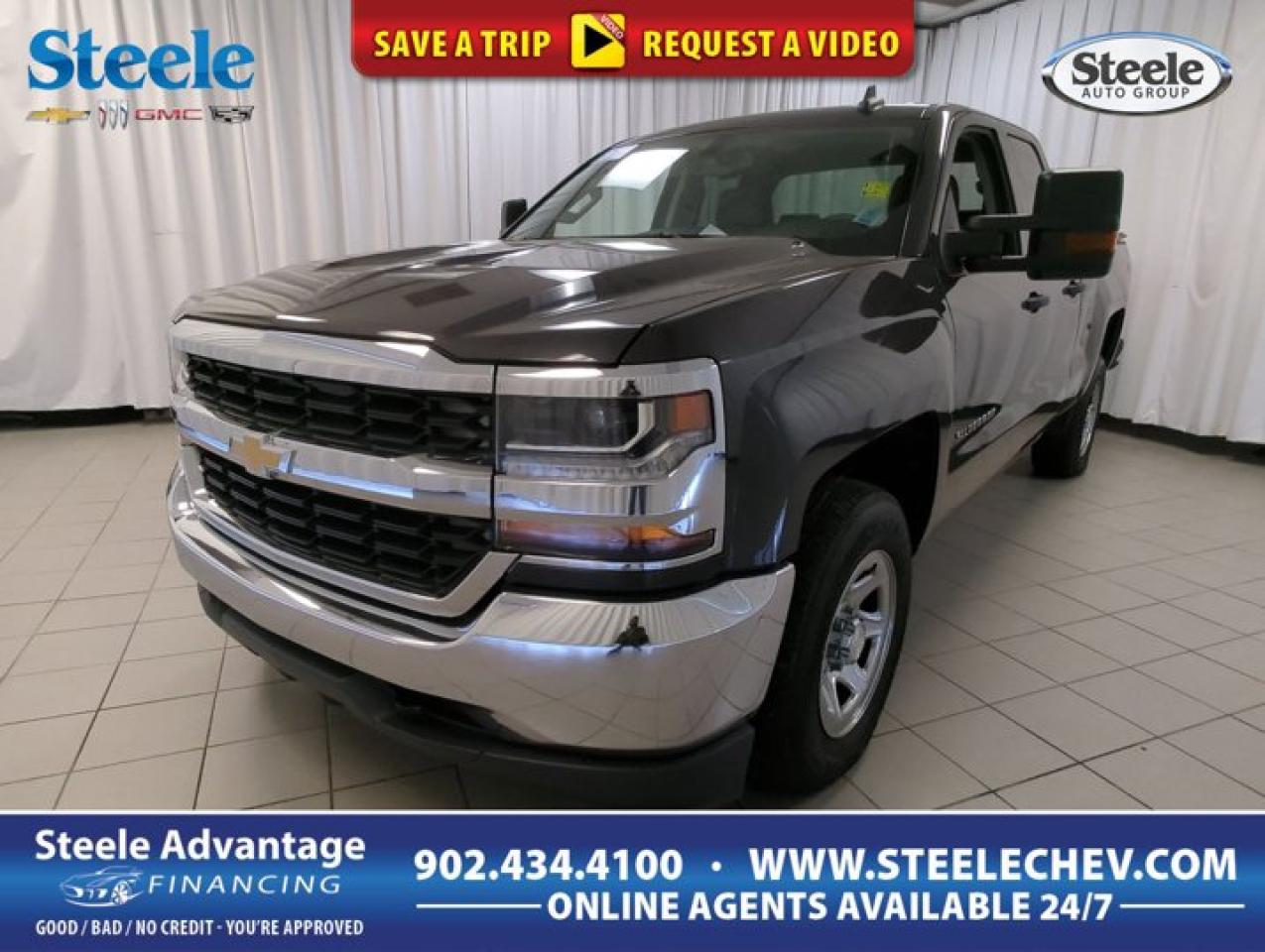 Used 2016 Chevrolet Silverado 1500 LS for sale in Dartmouth, NS