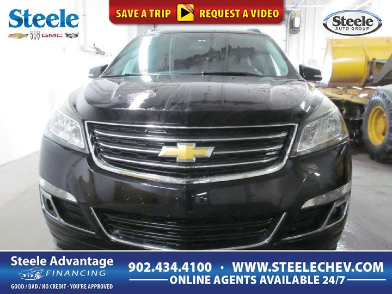 Used 2016 Chevrolet Traverse LT for sale in Dartmouth, NS