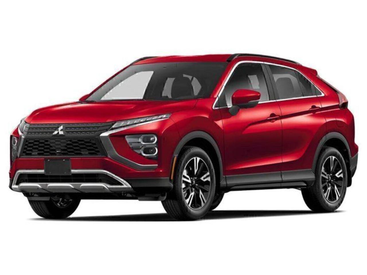 New 2025 Mitsubishi Eclipse Cross SEL for sale in Halifax, NS