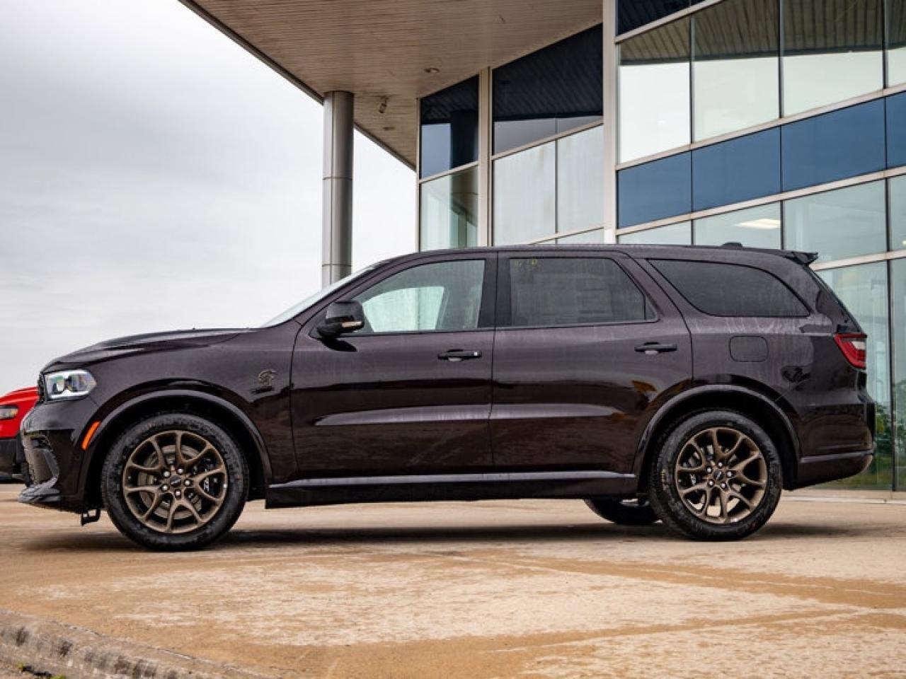 2025 Dodge Durango SRT Hellcat Brass Monkey Photo