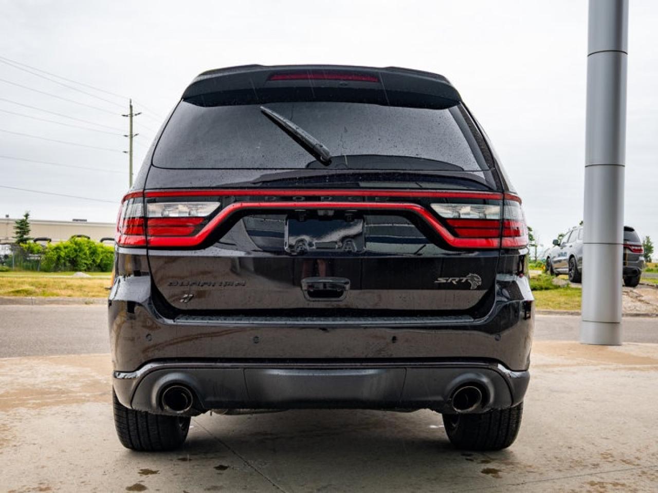 2025 Dodge Durango SRT Hellcat Brass Monkey Photo