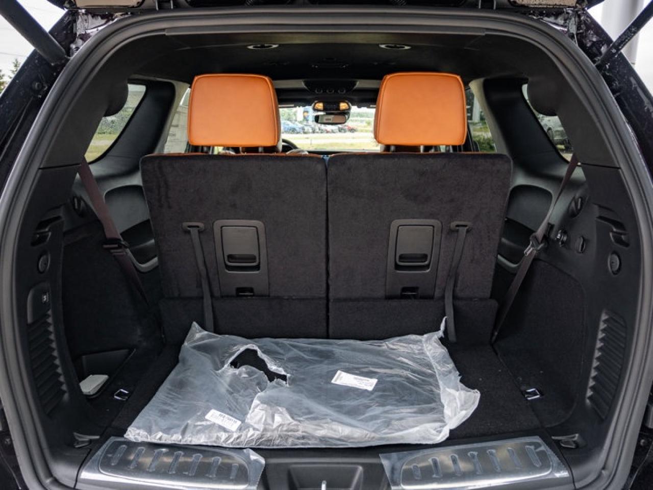 2025 Dodge Durango SRT Hellcat Brass Monkey Photo