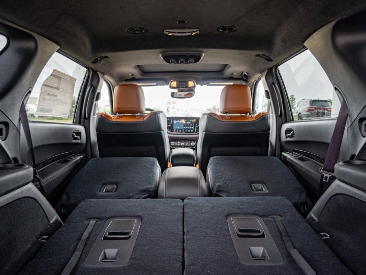 2025 Dodge Durango SRT Hellcat Brass Monkey Photo