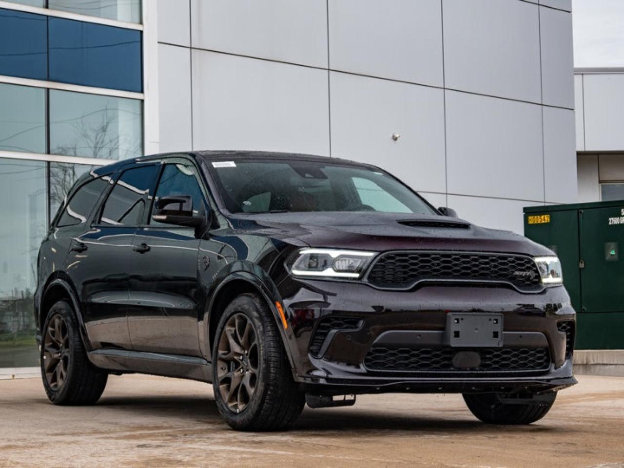 2025 Dodge Durango SRT Hellcat Brass Monkey Photo