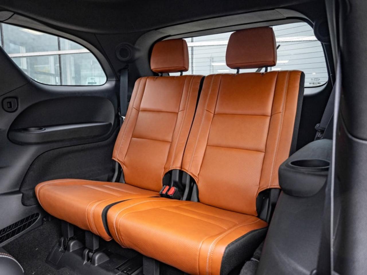 2025 Dodge Durango SRT Hellcat Brass Monkey Photo