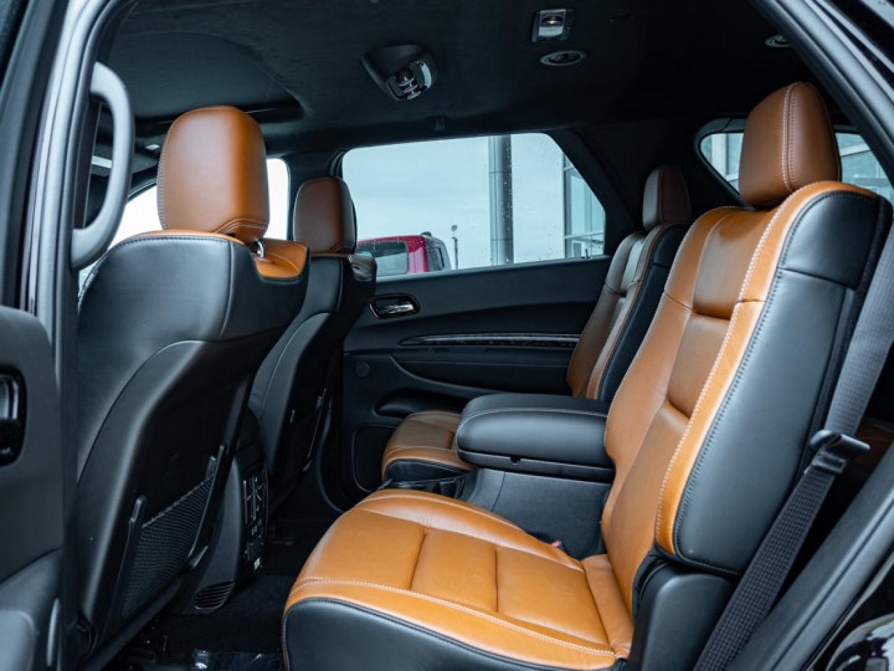 2025 Dodge Durango SRT Hellcat Brass Monkey Photo