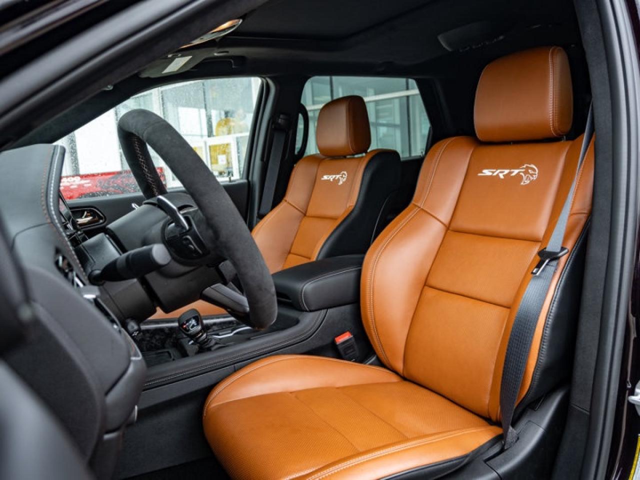 2025 Dodge Durango SRT Hellcat Brass Monkey Photo