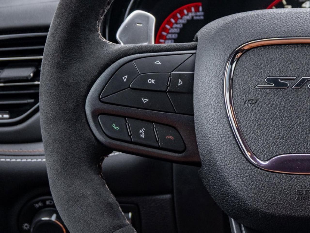 2025 Dodge Durango SRT Hellcat Brass Monkey Photo