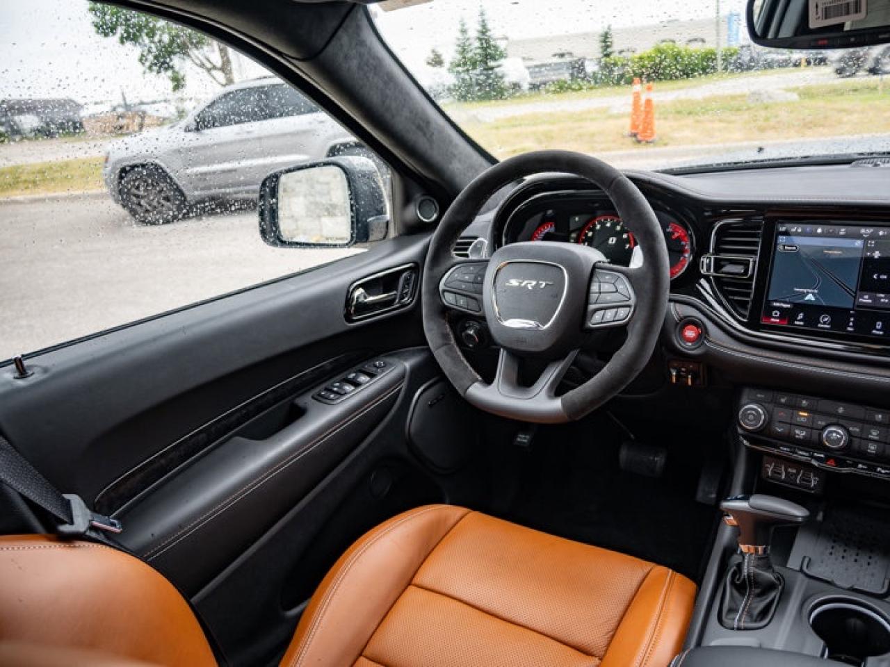 2025 Dodge Durango SRT Hellcat Brass Monkey Photo