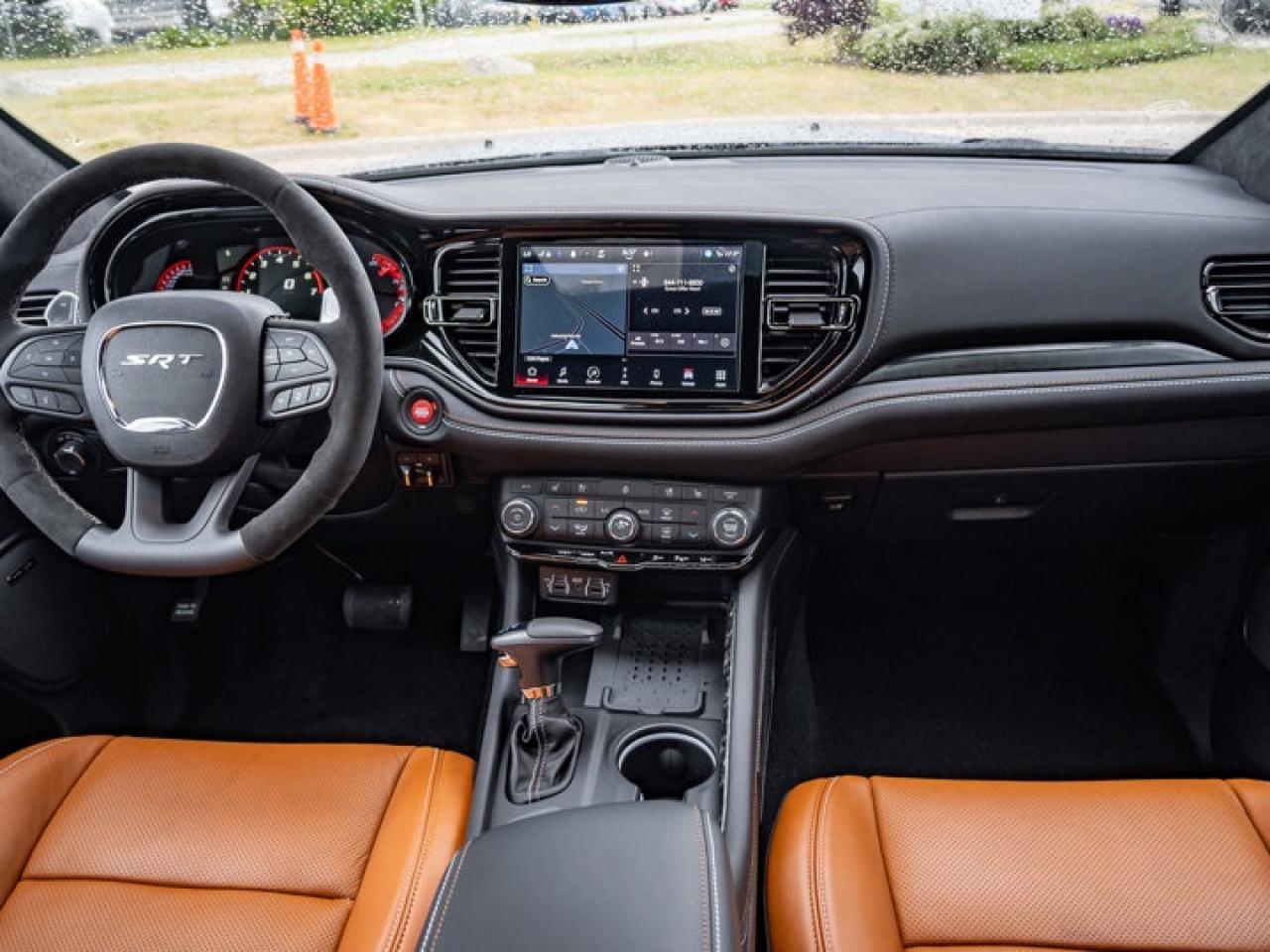 2025 Dodge Durango SRT Hellcat Brass Monkey Photo