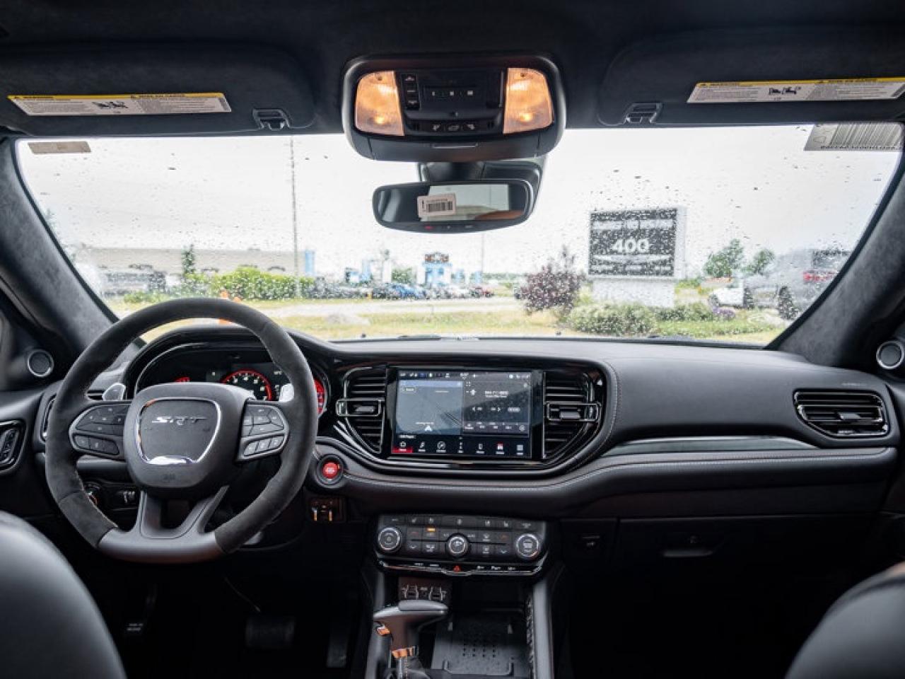 2025 Dodge Durango SRT Hellcat Brass Monkey Photo