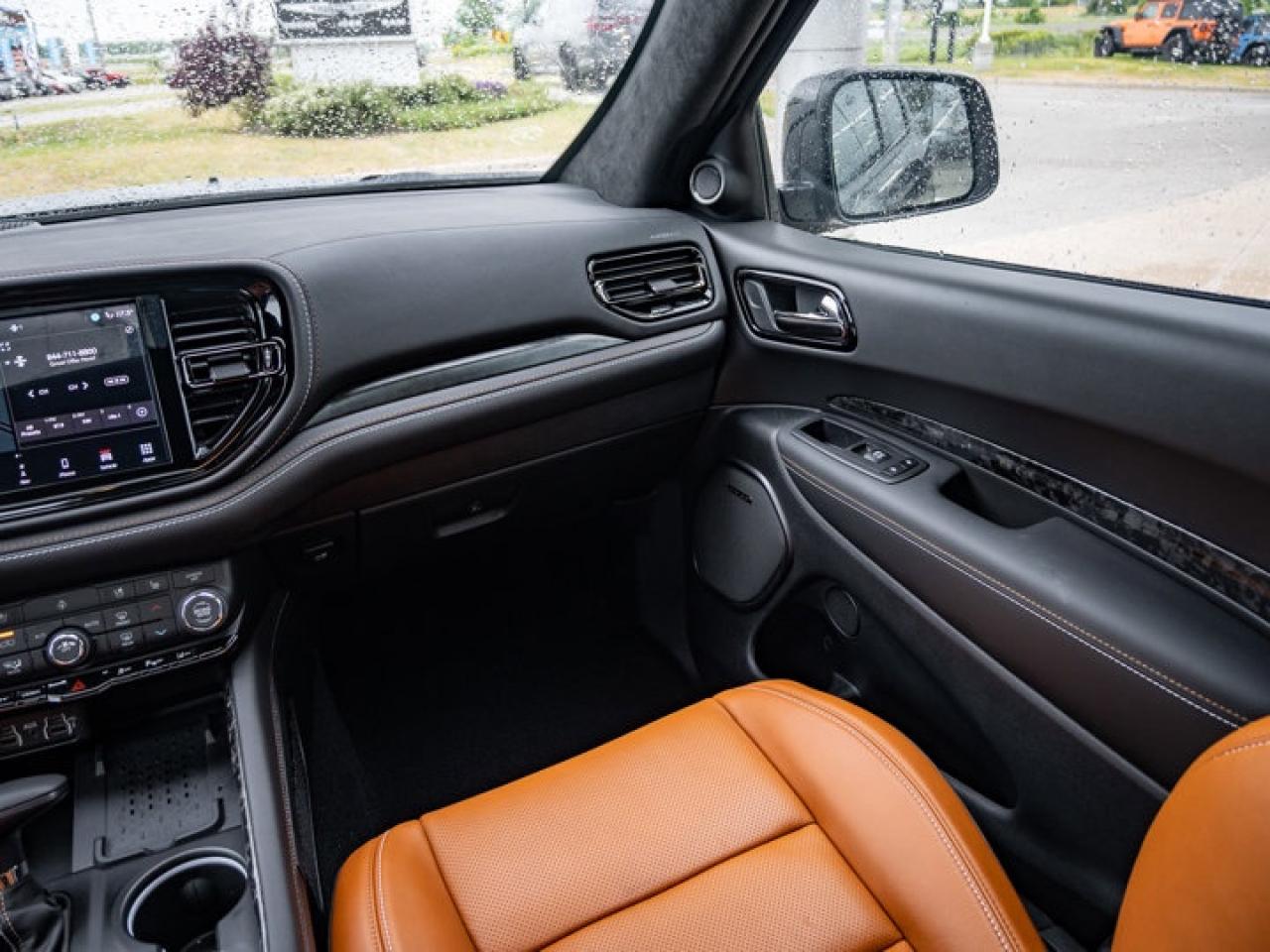 2025 Dodge Durango SRT Hellcat Brass Monkey Photo