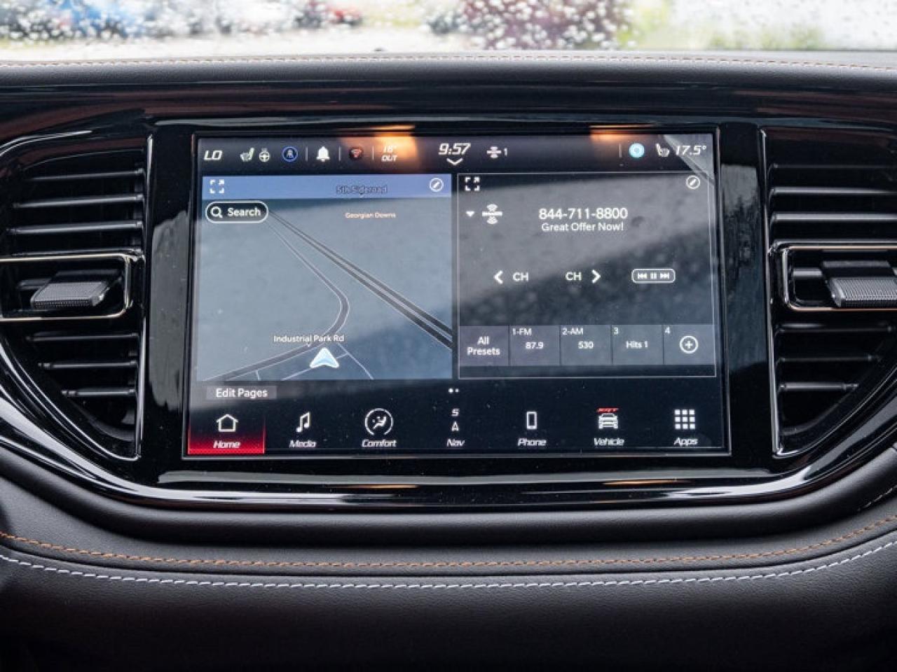 2025 Dodge Durango SRT Hellcat Brass Monkey Photo