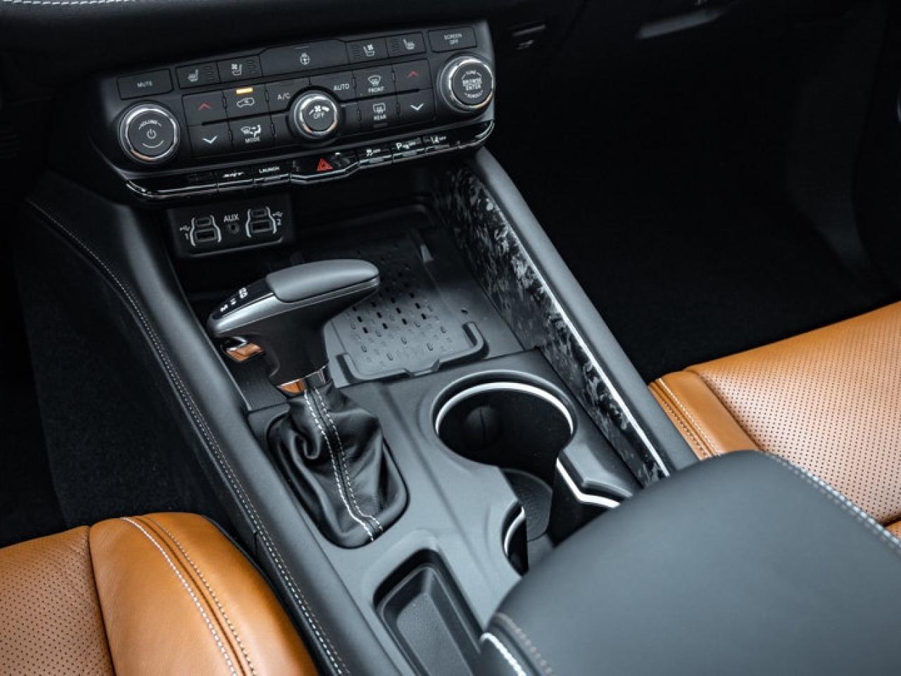 2025 Dodge Durango SRT Hellcat Brass Monkey Photo