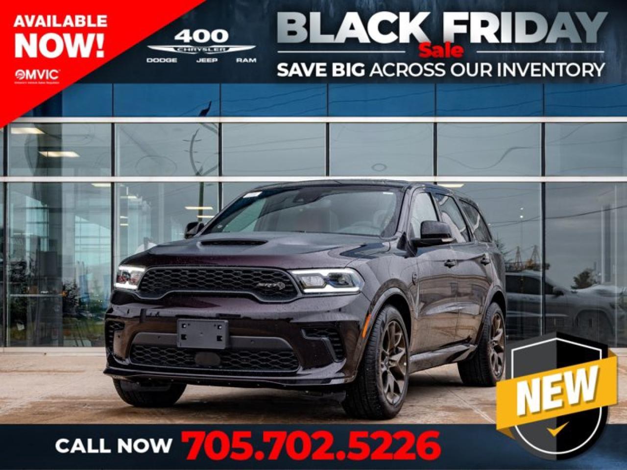 2025 Dodge Durango SRT Hellcat Brass Monkey Photo0