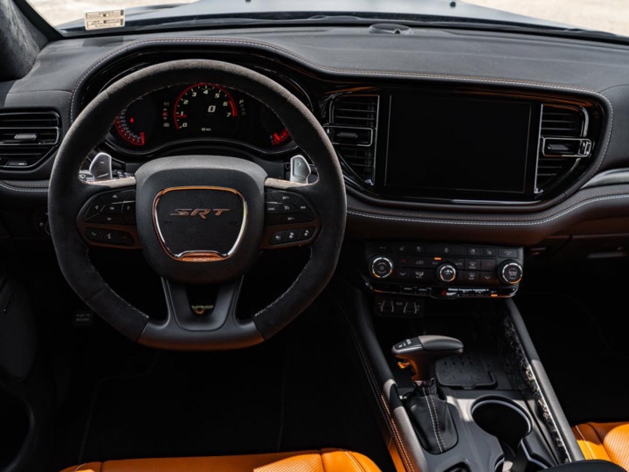 2025 Dodge Durango SRT Hellcat Brass Monkey Photo