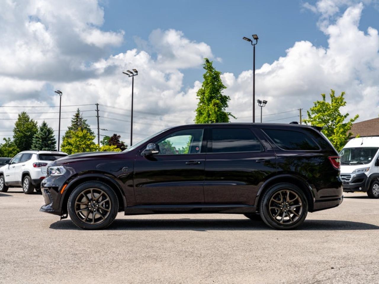 2025 Dodge Durango SRT Hellcat Brass Monkey Photo3