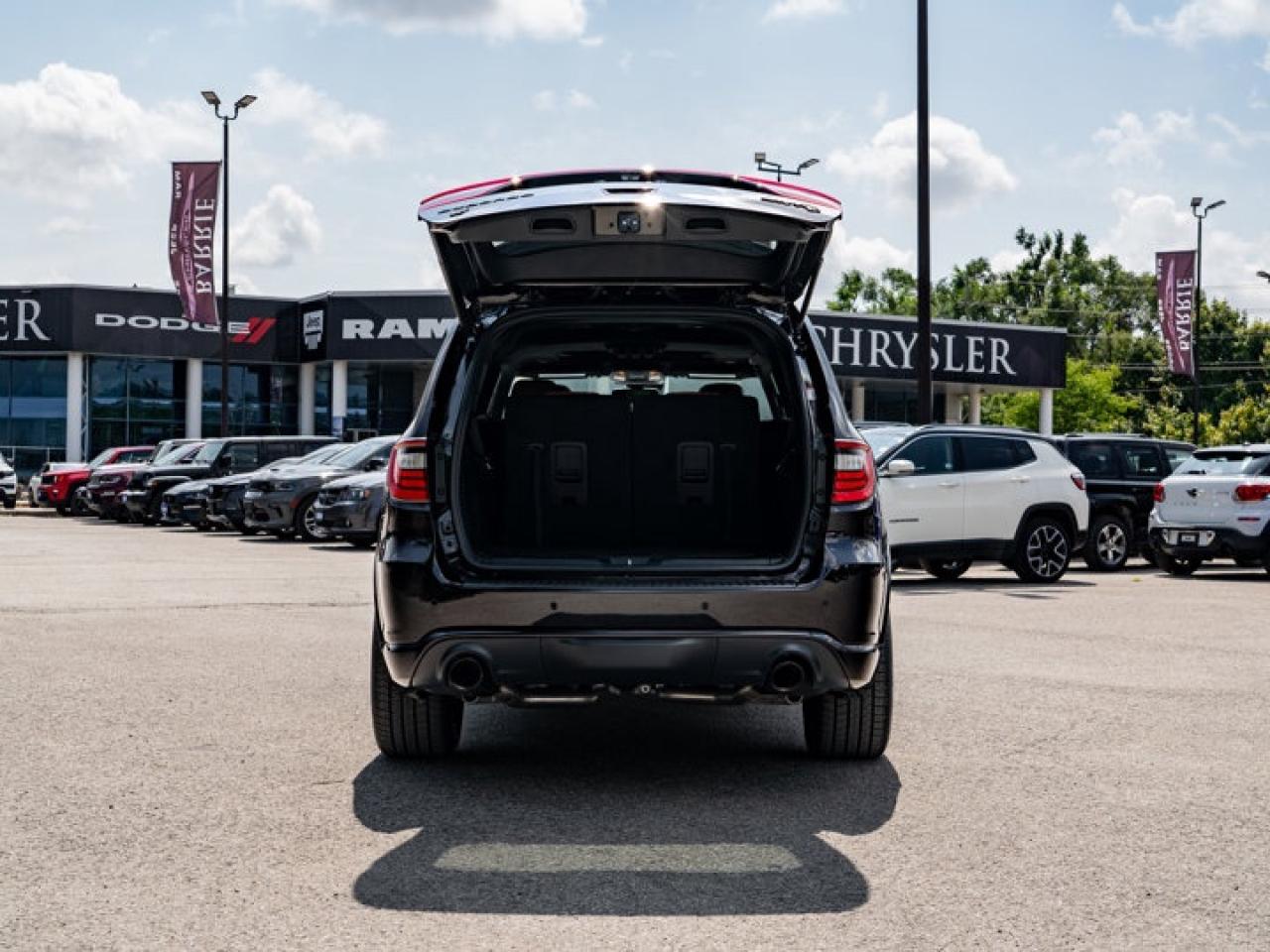 2025 Dodge Durango SRT Hellcat Brass Monkey Photo