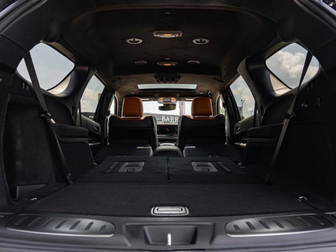 2025 Dodge Durango SRT Hellcat Brass Monkey Photo