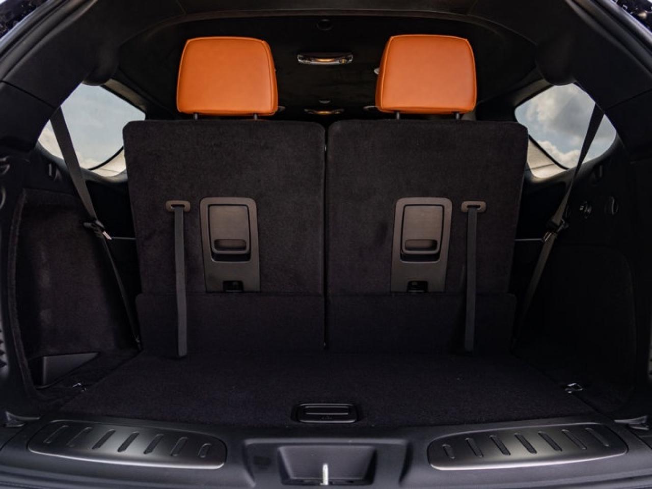 2025 Dodge Durango SRT Hellcat Brass Monkey Photo