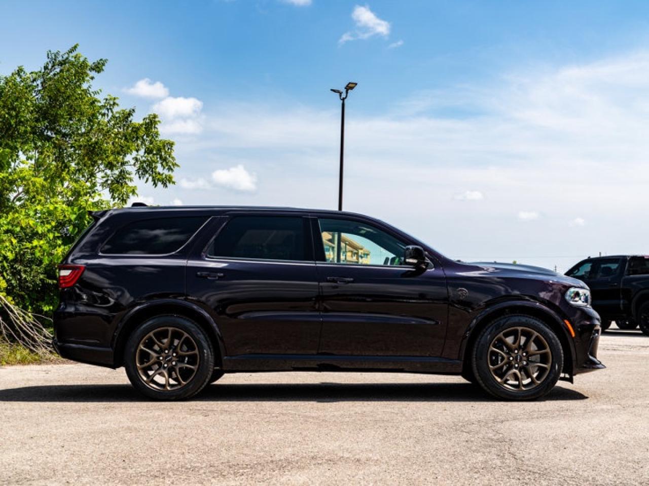 2025 Dodge Durango SRT Hellcat Brass Monkey Photo
