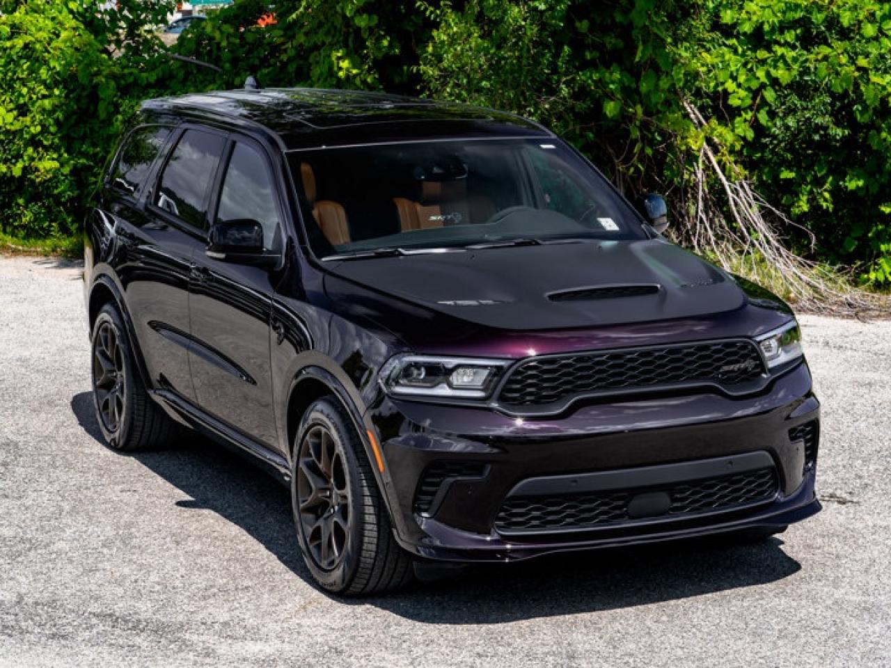 2025 Dodge Durango SRT Hellcat Brass Monkey Photo