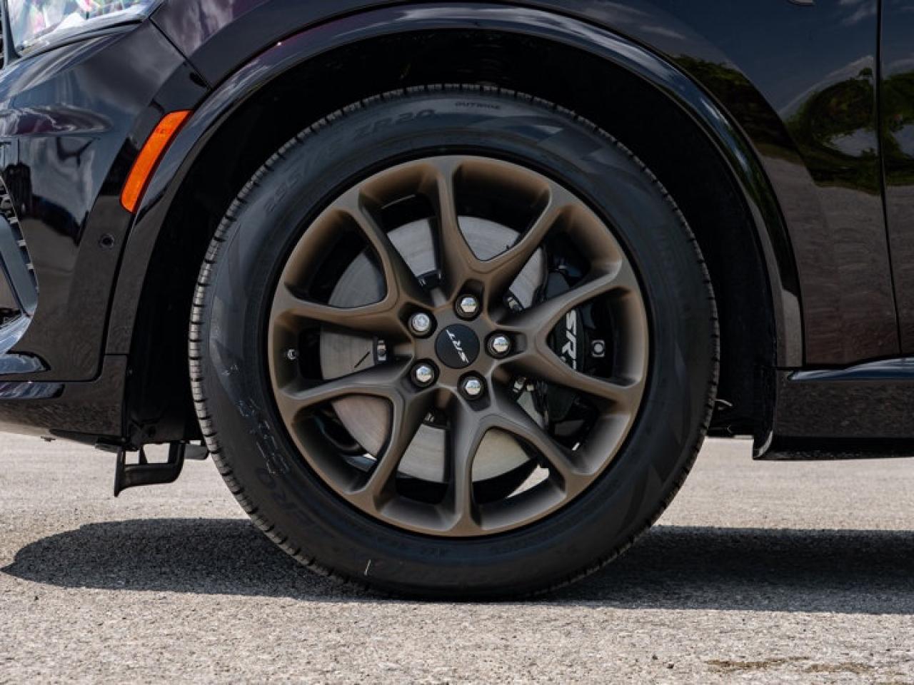 2025 Dodge Durango SRT Hellcat Brass Monkey Photo