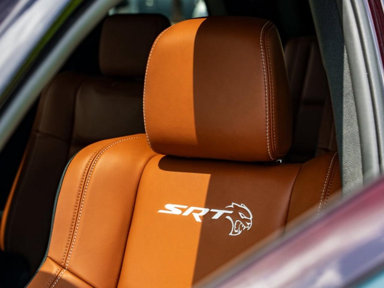 2025 Dodge Durango SRT Hellcat Brass Monkey Photo