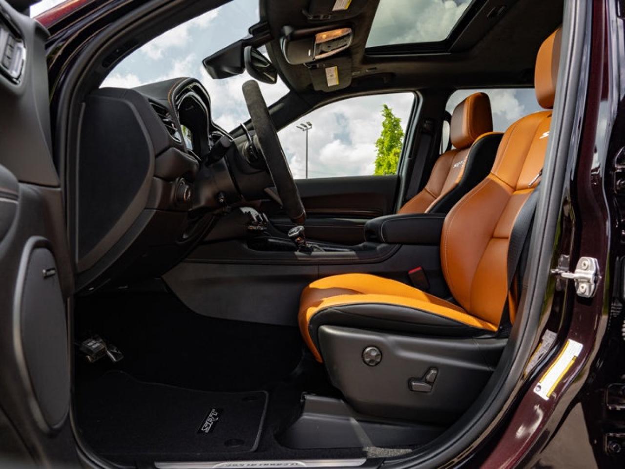 2025 Dodge Durango SRT Hellcat Brass Monkey Photo