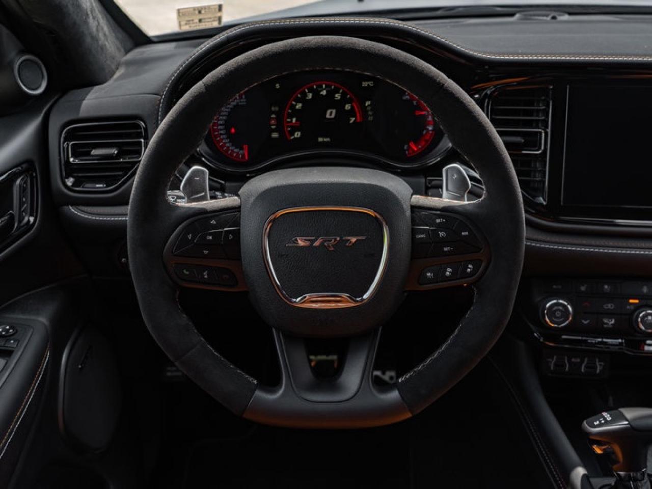 2025 Dodge Durango SRT Hellcat Brass Monkey Photo