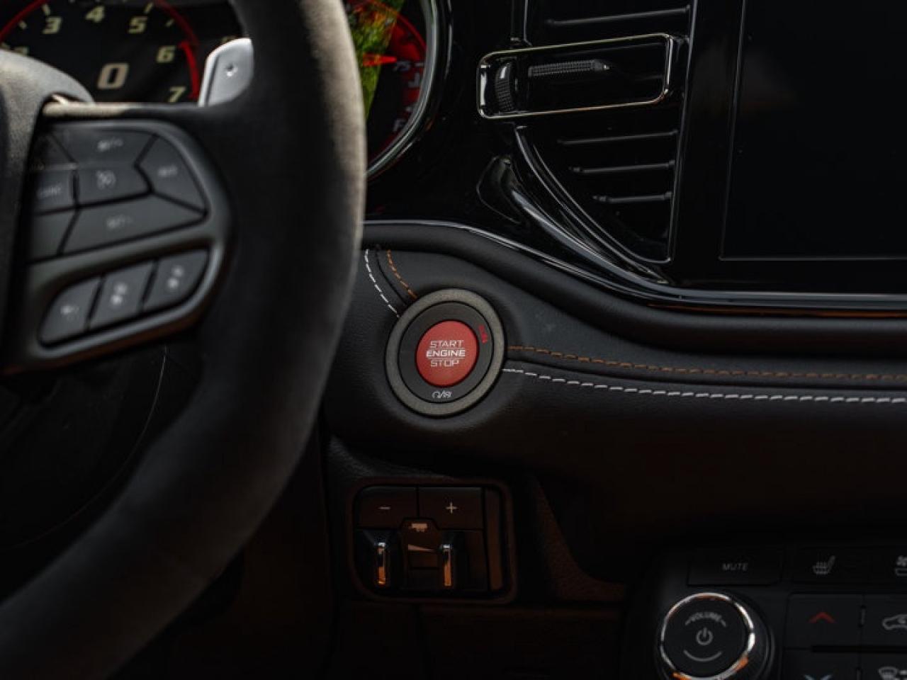 2025 Dodge Durango SRT Hellcat Brass Monkey Photo