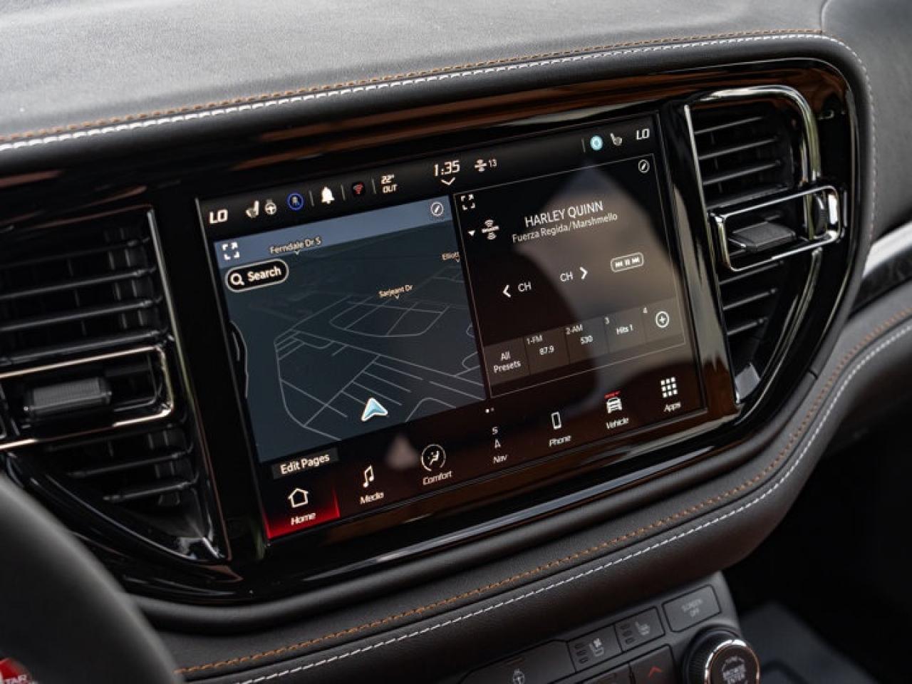 2025 Dodge Durango SRT Hellcat Brass Monkey Photo