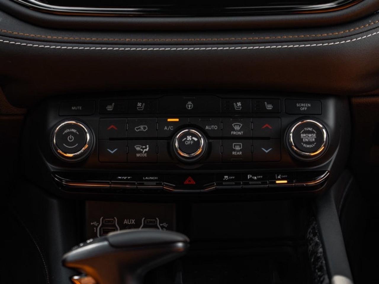 2025 Dodge Durango SRT Hellcat Brass Monkey Photo