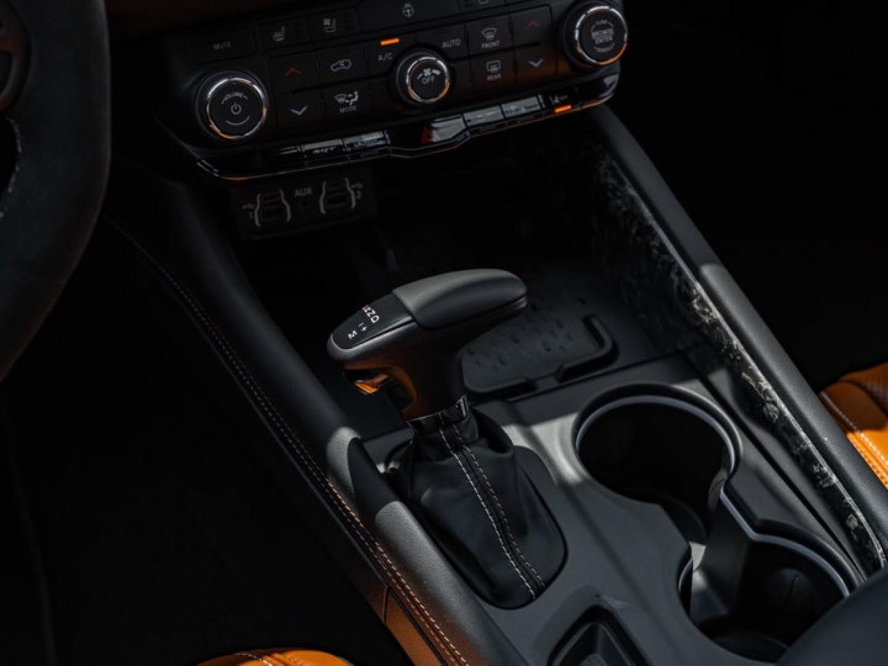 2025 Dodge Durango SRT Hellcat Brass Monkey Photo