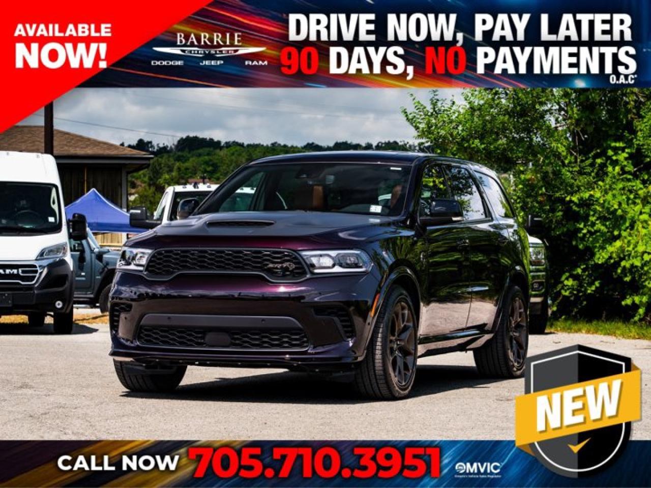 2025 Dodge Durango SRT Hellcat Brass Monkey Photo0