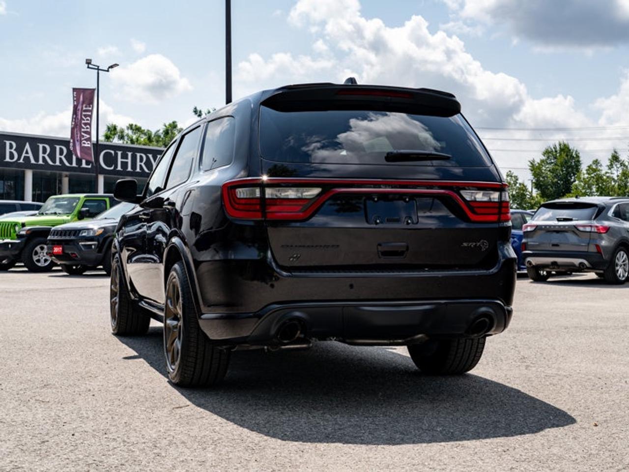 2025 Dodge Durango SRT Hellcat Brass Monkey Photo4