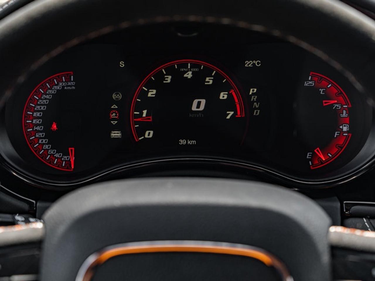 2025 Dodge Durango SRT Hellcat Brass Monkey Photo2