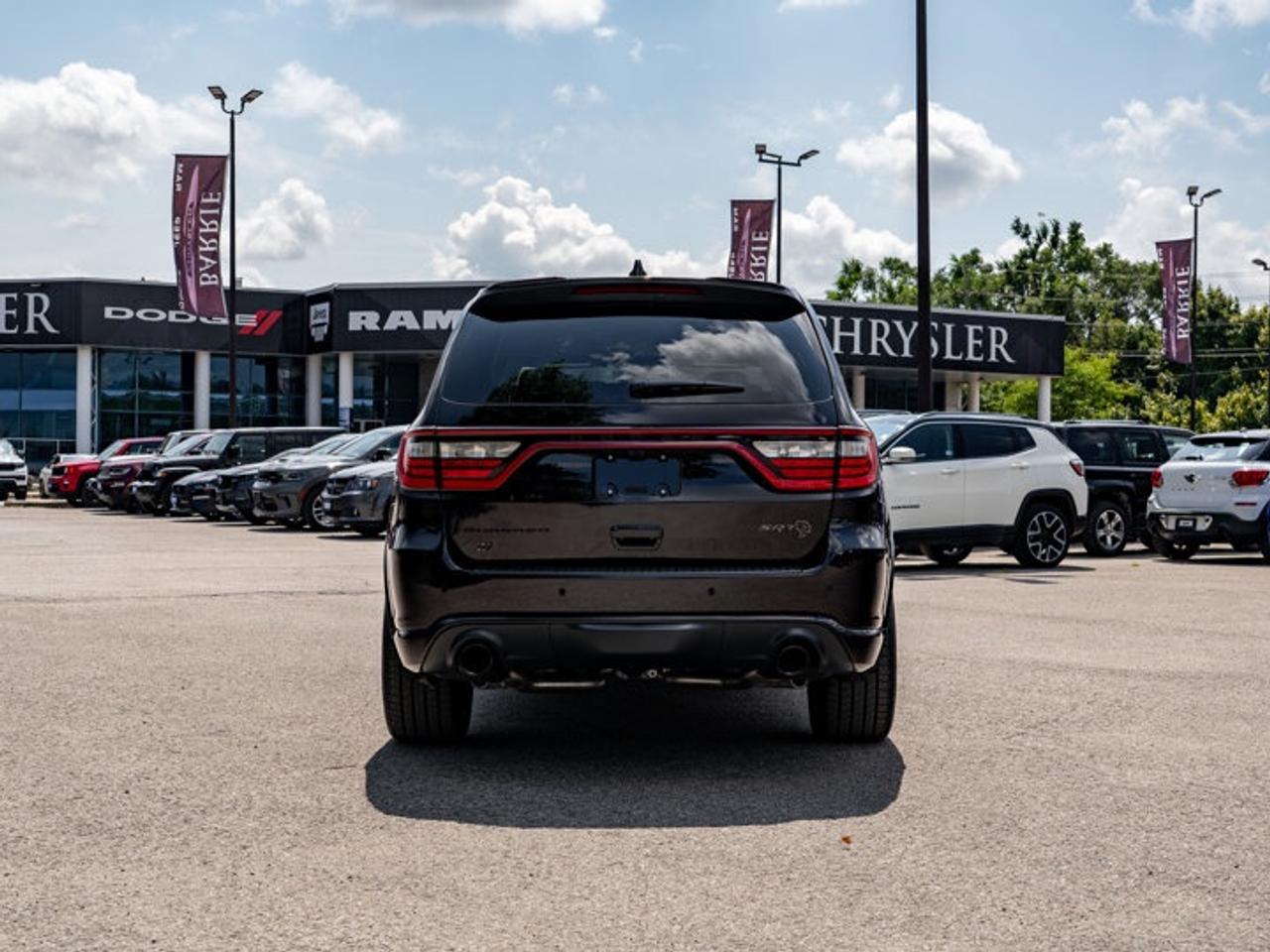 2025 Dodge Durango SRT Hellcat Brass Monkey Photo