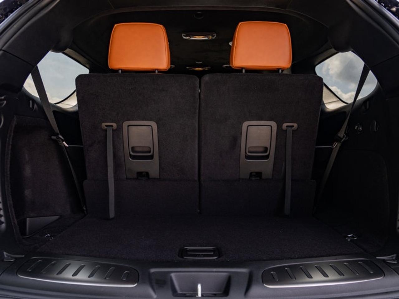 2025 Dodge Durango SRT Hellcat Brass Monkey Photo