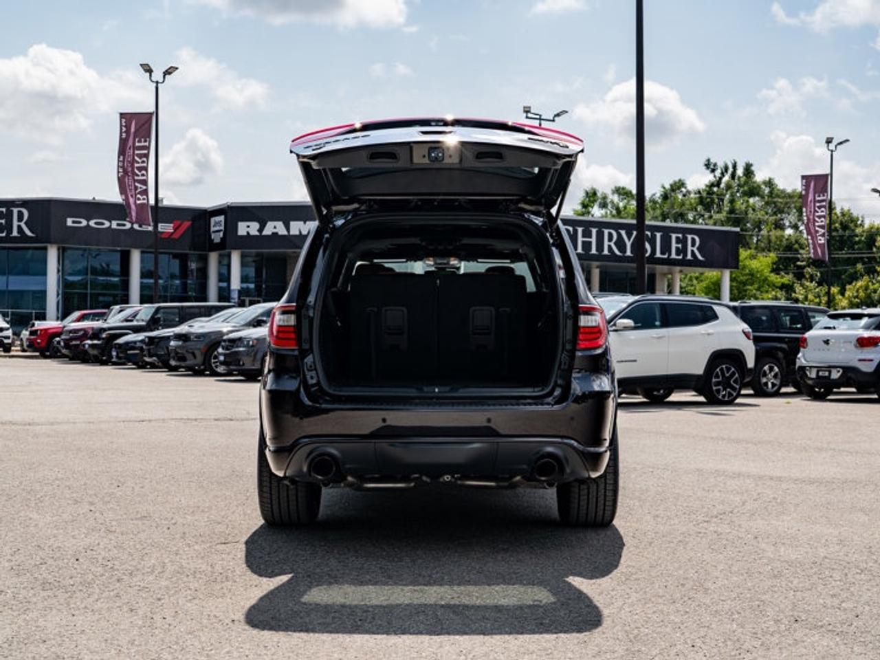 2025 Dodge Durango SRT Hellcat Brass Monkey Photo